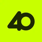 40 — Just the Facts iOS Icon