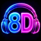 8D Audio Converter - Orbit8D iOS Icon