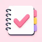 Weekly Calendar App - Week+ iOS Icon
