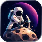 Void Drifter: Prospector iOS Icon