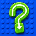 Arrow Puzzle: Color Gates iOS Icon