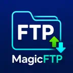 MagicFTP: SFTP & FTP Client iOS Icon