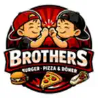 Brothers Burger Pizza Döner iOS Icon