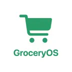 GroceryOS: Receipt Scanner iOS Icon