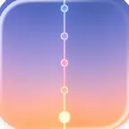 Alt+History iOS Icon