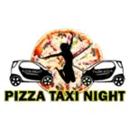 Pizza Taxi Night iOS Icon