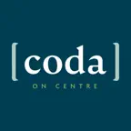 Coda on Centre iOS Icon