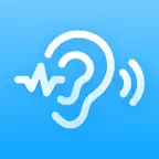 Hearing Aid App: Amplify Sound iOS Icon