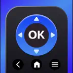 万能电视遥控器-多品牌遥控&投屏 iOS Icon