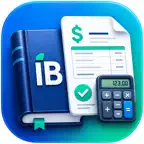 InvoiceBooks iOS Icon