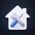 Home Maintenance & Warranty iOS Icon
