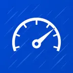 スピードメーター - リアルタイム速度計測 iOS Icon