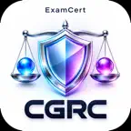 CGRC ISC2 Exam Prep 2026 iOS Icon