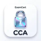 CMMC Assessor CCA Exam 2026 iOS Icon