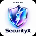 SecurityX CAS-005 Exam 2026 iOS Icon