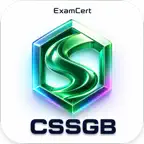 CSSGB ASQ Prep 2026 ® ExamCert iOS Icon