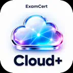 CompTIA Cloud+ Prep 2026 iOS Icon