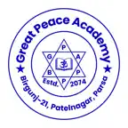Great Peace Academy iOS Icon