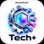 CompTIA Tech+ FC0-U71 2026 App iOS Icon
