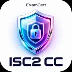 ISC2 CC Practice Test 2026 iOS Icon