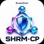 SHRM-CP Exam Prep 2026 App iOS Icon