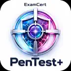 PenTest+ PT0-003 Exam Prep App iOS Icon