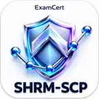 SHRM-SCP Exam Prep 2026 iOS Icon
