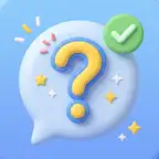 매일퀴즈 - 매일 10퀴즈 풀고 오답노트 iOS Icon