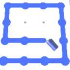 Spray Path: Line Puzzle iOS Icon