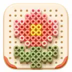 Bean spelling game iOS Icon