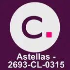 Astellas - 2693-CL-0315 iOS Icon
