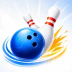 Bowling Score Keeper 10 Pin iOS Icon