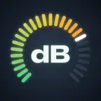 Decibel Meter Pro: Sound Level iOS Icon