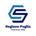 Quiz Concorso OSS Puglia iOS Icon