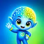BrainHero: Brain Training iOS Icon