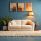 RoomAI - Home Space Style iOS Icon