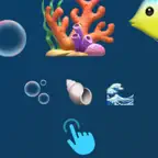 Ocean Pet Aquarium Idle Icon