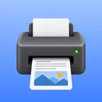 Smart Printer - Print, Scan iOS Icon