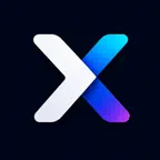 X Browser - Private Secure Web iOS Icon