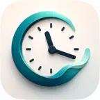 Countdown Flow iOS Icon