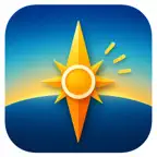 What The Sun? iOS Icon