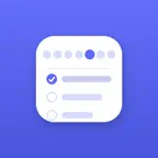 Weekly Planner: Time Block iOS Icon