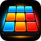 Magic Pad - Beat Maker DJ iOS Icon