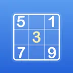 Sudoku: Killer, Classic, Daily iOS Icon
