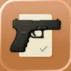 Zbrojný Preukaz Test - Zbroják iOS Icon