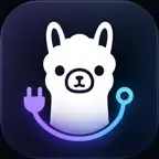 PocketLlama: Ollama LLM Chat iOS Icon