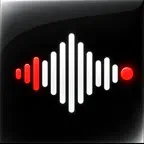 Voice Recorder: Transcriber iOS Icon