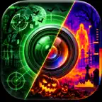 Night & Thermal Vision Camera iOS Icon