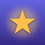 Star Battle - Two Not Touch iOS Icon