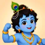 Krishna Stories Game icon